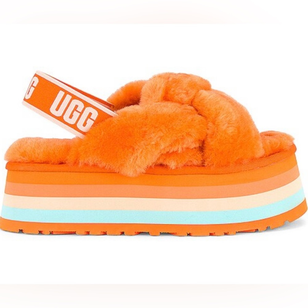 UGG Disco Knot Slides